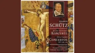 Kleine geistliche Konzerte, Pt. 2, Op. 9: Habe deine Lust an dem Herren, SWV 311