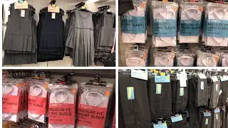 Mark and Spencer&rsquo;s children School uniform January 2022