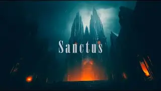 Sanctus - Immersive Ambient Choral Soundscape - Meditational & Relaxing