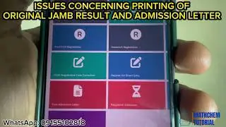 How to Fix JAMB Payment Issues | Admission Letter & Result Printing 2025.