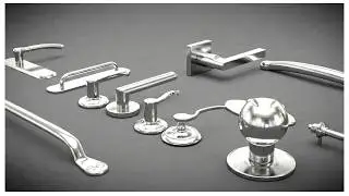 Patreon Giveaway - Handles Part 2