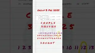 Updated logic for MPSC Group B 2025 Prelim Question #csat #exam #mpsc