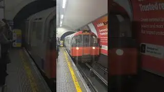 London commute stressing you out? Watch this transition.