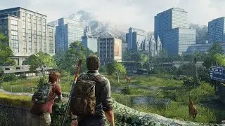 Surviving the Post Apocalypse In the City... The Last of Us Part I - Part 2