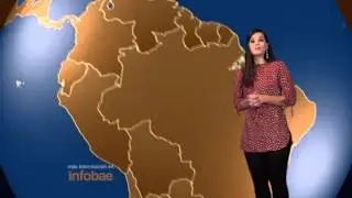 Marisel Linares | Infoclima América (25.11.2015)