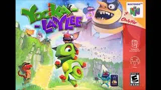 Yooka-Laylee Fan song - Trespassers Beeware [Pathway to Hivory towers]
