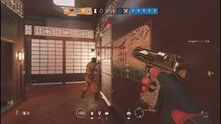 Drone Ace With The Thermite Elite Charm - Rainbow Six Siege