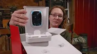Perfect Gift For Bird Watcher, Solar Powered Bird Feeder Camera