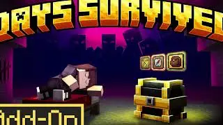 Days Survived Add-On OFFICIAL TRAILER