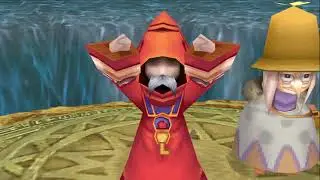 Final Fantasy III 3D Remake - Doga & Unei