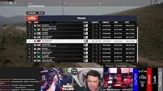 Roller Clubs: WolvesSandbox, LongyBongy, LegacyVsVR4 & maybe some ACR 0.2 after! | Clubsport DD+ |