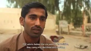Pakistan | Malnutrition in Eastern Balochistan