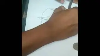 the conjuring drawing