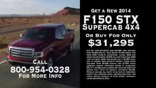 Downs Ford | August 2014 | Ford F-150