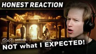HONEST REACTION to EXO 엑소 'Crown' MV