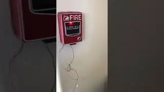 UHPPOTE pull station light module working on 9v battery