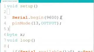 LabVIEW Arduino Serial Communication   Video Clip 1