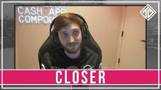 Closer talks about 100t's recent struggles and the criticism he's personally faced