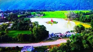Palpa Rampur tourism places#Tal Pokhara 💞💞