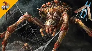 ARK 2 introduces the ARANEOMORPHUS! 👀