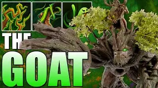 THE GOAT IS BACK! Sylvanus FINALLY In SMITE 2!