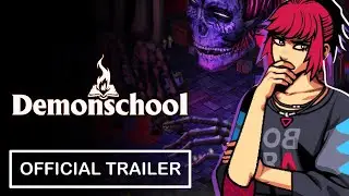 Demonschool - Official launch Trailer