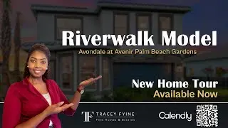 Luxury New Construction Homes FOR SALE in Avenir Palm Beach Gardens Florida | Kenco Communities
