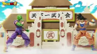 Dragon Ball Dragon Stars Figures 30