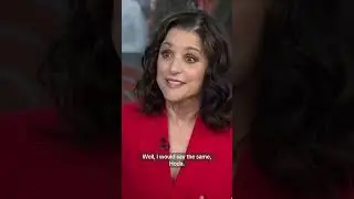 Hoda Kotb and Julia Louis-Dreyfus reflect on breast cancer diagnoses