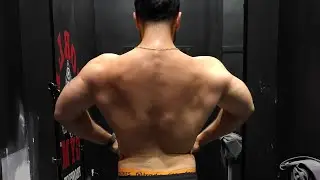 Ultimate Trapezius Workout | Upper, Middle & Lower Traps  #BuildMuscle #GymLife #George_Mahfoud