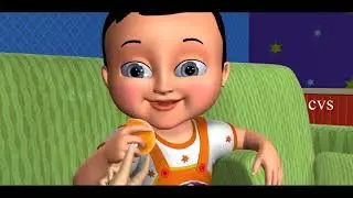Johnny Johnny Yes Pappa | KIDS RHYMES | All time hit Rhymes.