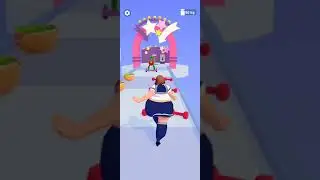 Body Race  - Gameplay All Levels #32