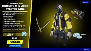 *NEW* Fortnite Chapter 3 Season 3 Starter Pack