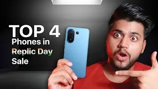 TOP 4 Phones to Buy 2026 Amazon and Flipkart Republic Day Sale