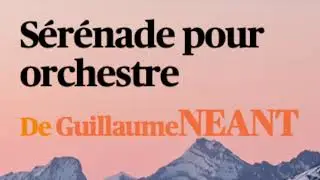 sérénade (finale)