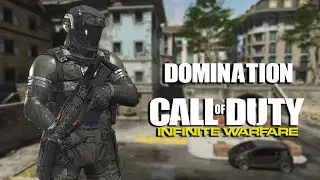 Infinite Warfare - Multiplayer Bots Gameplay