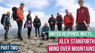Meet Alex Staniforth, co-founder of Mind Over Mountains - Episode 2