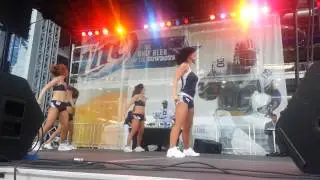 Sammi's Final audition - Dallas Cowboys R&B