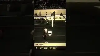 EDEN NAZARD💀💀#efootball2025