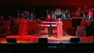 Chaka Khan  honored at the R&B Foundation Pt 2 of 2