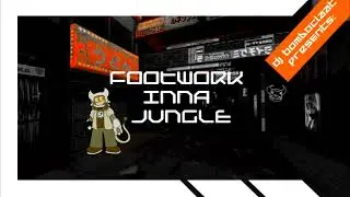 DJ Bomboclaat Presents: Footwork Inna Jungle
