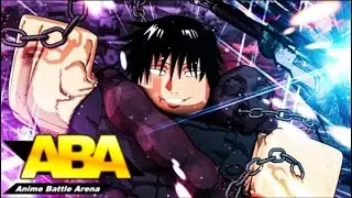 Genuinely Raging While Playing Toji Fushiguro | ANIME BATTLE ARENA