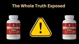 Nervogen Pro Review || Nervogen Reviews || Nervogen Pro Reviews