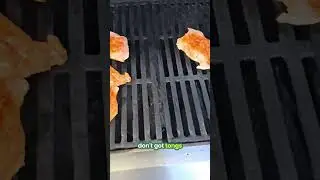 No Grill Brush? Use Aluminum Foil Hack! #shorts