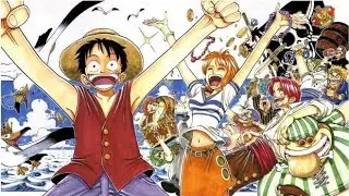 POWER SCALING ONE PIECE ARC BY ARC: East Blue