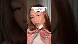 Drugstore Makeup Finds 2025 - part 2 #makeup #drugstoremakeup #makeuptips #makeuptutorial