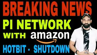 Pi Network | Pi Network New update | Pi Network with Amazon | Hotbit exchange | HOTBIT News Today