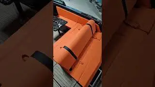 Копит катера NOBILIS 858. Производство на заказ  #катер  #яхта  #boating