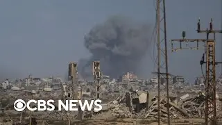 World awaits Gaza peace deal as negotiations begin in Egypt