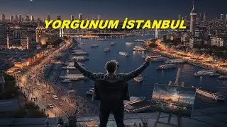 Yorgunum İstanbul - Anadolu Rock / R&B (Official Audio)